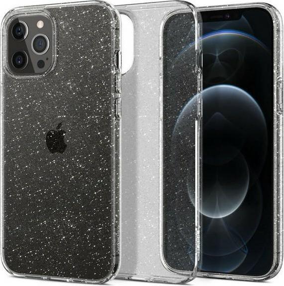 Immagine prodotto Spigen Glitter a cristalli liquidi (Apple iPhone 12 Pro, Apple iPhone 12)