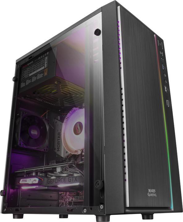 Immagine prodotto Mars Gaming MCM Compact (mATX, Mini-ITX)