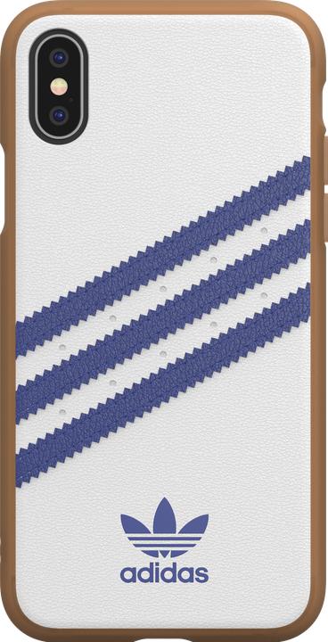 Produktbild adidas Moulded PU (Apple iPhone X, Apple iPhone XS)