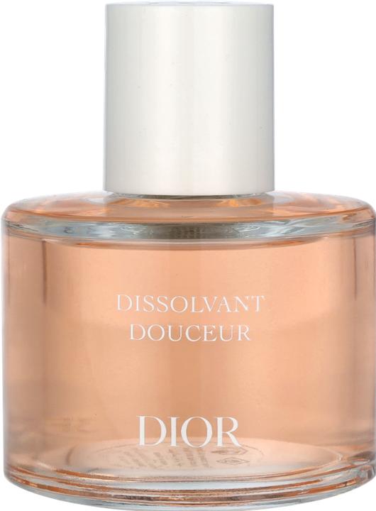 Image du produit Dior Dissolvant