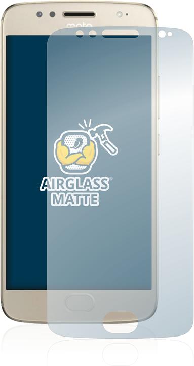 Image du produit BROTECT AirGlass Verre Mat (1 pcs, Motorola Moto G5S)