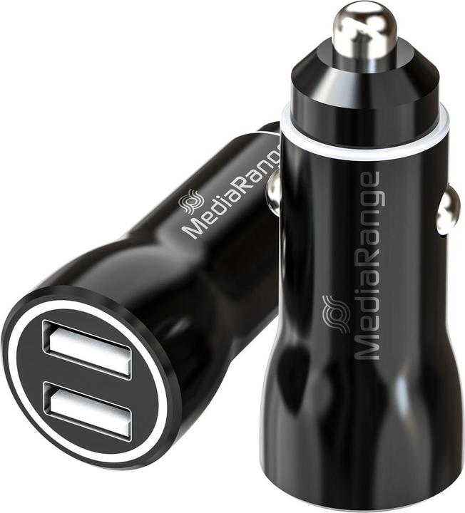 Produktbild MediaRange Car Charger