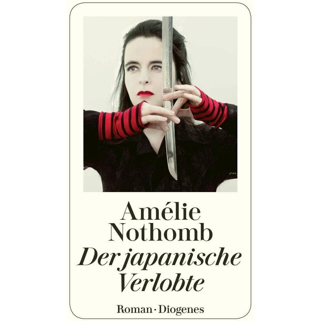 Der japanische Verlobte, Belletristik von Amélie Nothomb