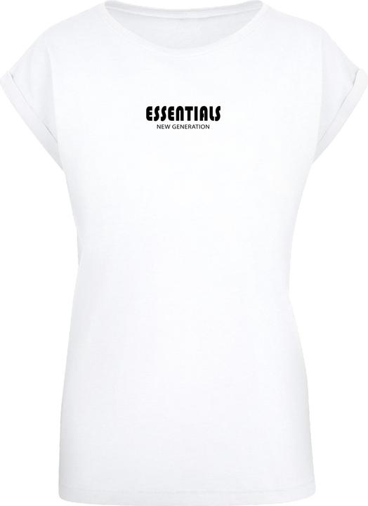 Produktbild Merchcode Ladies Essentials New Generation T-Shirt - 116483 (S)