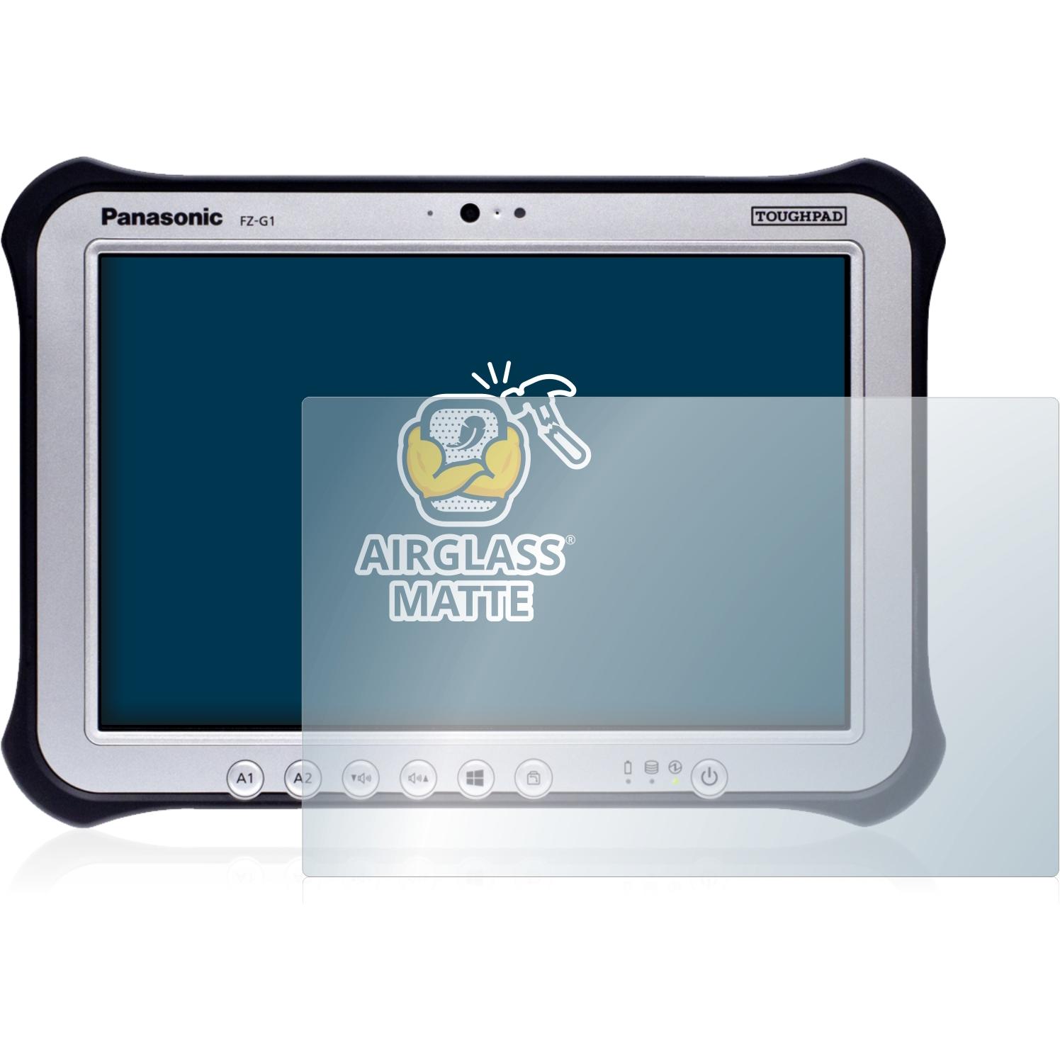 Thumbnail - BROTECT AirGlass Panzerglasfolie Matt (1 Stück, Toughpad FZ-G1), Tablet Schutzfolie