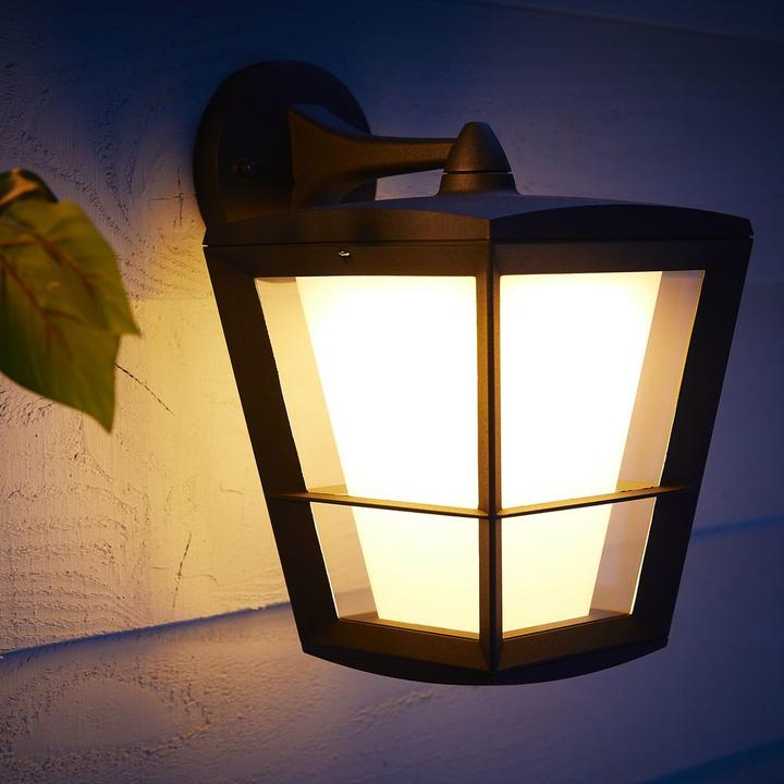 Actual product image Philips Hue Econic Base (1150 lm)