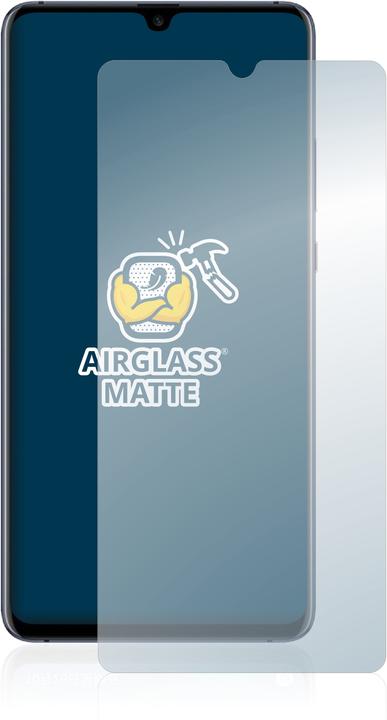 Productafbeelding BROTECT AirGlass Matte kogelwerende glasfolie (1 Stuk, Huawei Mate 20 X)