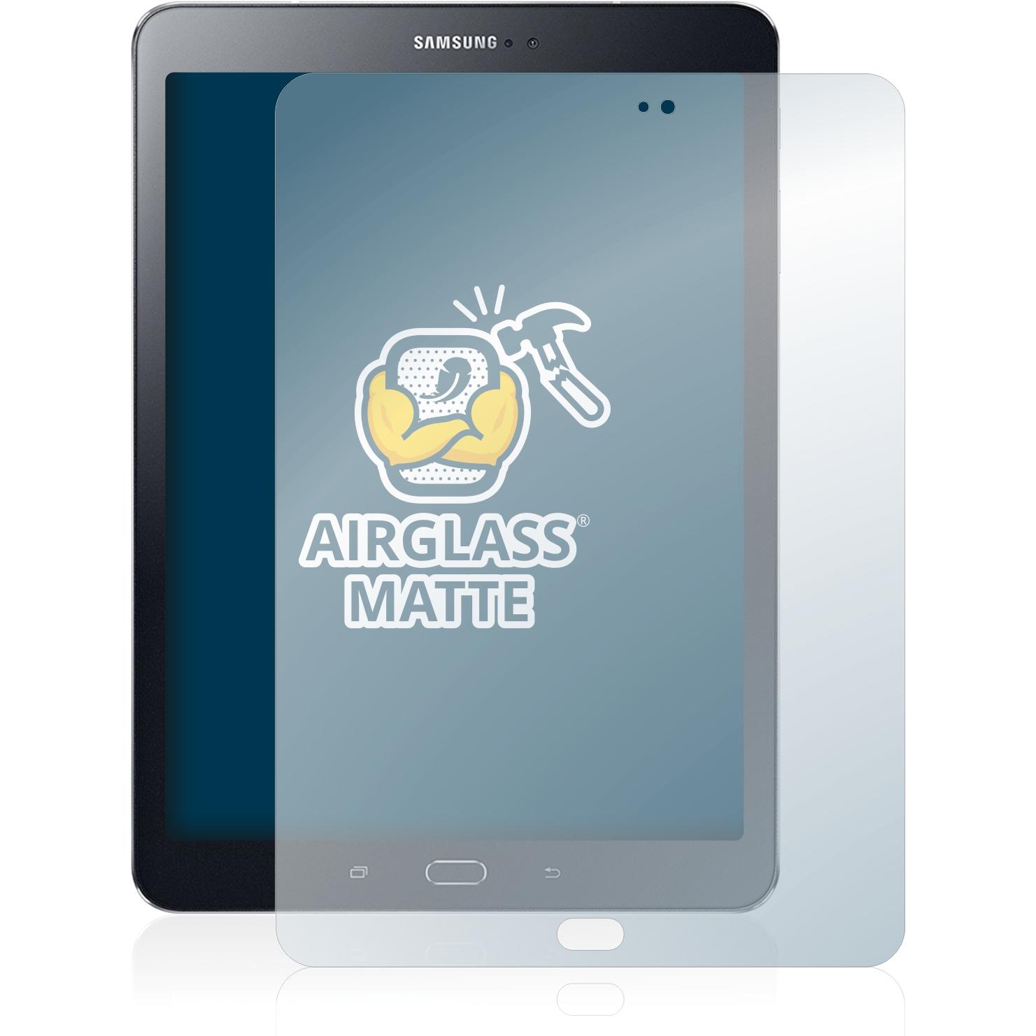 Thumbnail - BROTECT AirGlass Panzerglasfolie Matt (1 Stück, Galaxy Tab S2 9.7), Tablet Schutzfolie