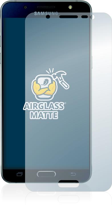 Actual product image BROTECT AirGlass Glass Matte (1 pcs., Samsung Galaxy J5 (2016))