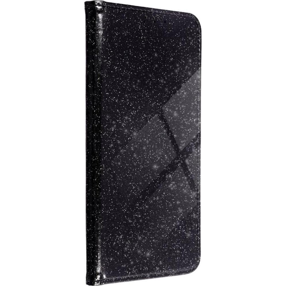 König Design Handyhülle für Samsung Galaxy S21 Plus Schutztasche Wallet Cover Case Schwarz (Samsung Galaxy S21+), Smartp...