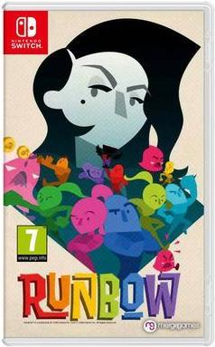 Image du produit Game Runbow, Switch (Switch, Multilingue)