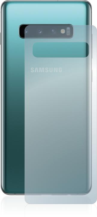 Actual product image BROTECT AirGlass Glass Matte (1 Piece, Samsung Galaxy S10+)