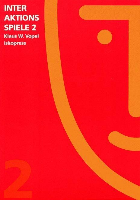 Produktbild Interaktionsspiele 2 (Deutsch, Klaus W. Vopel, 2008)