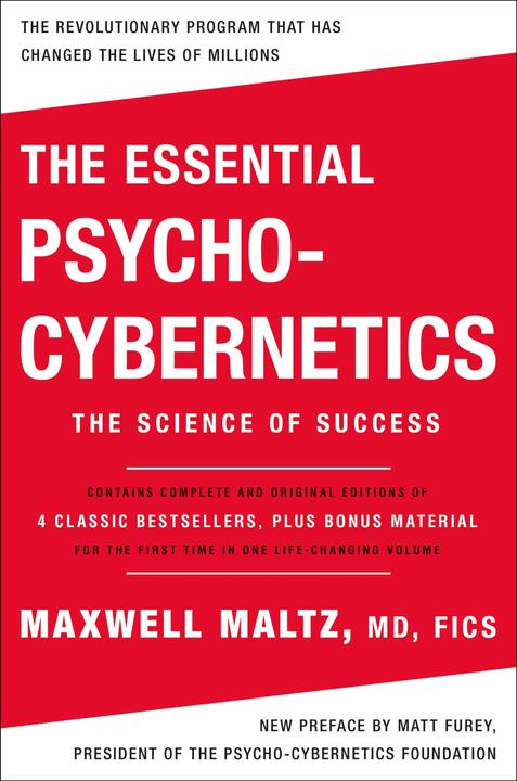 Produktbild The Essential Psycho-Cybernetics (Englisch, Maxwell Maltz, 2024)
