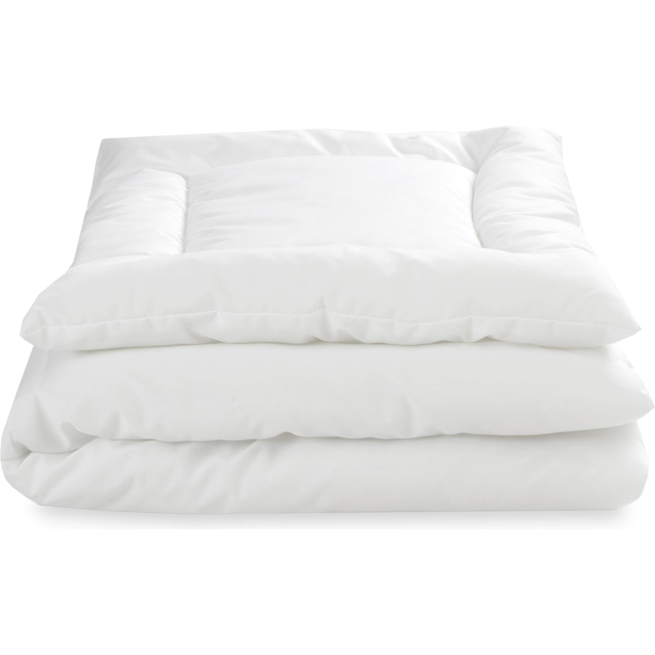 Thumbnail - Julius Zöllner, Babyduvet, Duvet + Kissen, Hygiena (80x80 cm/ 40x35 cm) (100 x 135 cm, 35 x 40 cm, 80 x 80 cm)