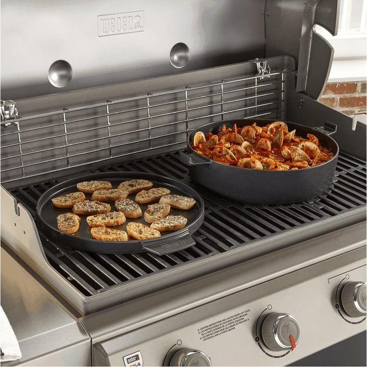 Produktbild Weber Dutch Oven Pfanne