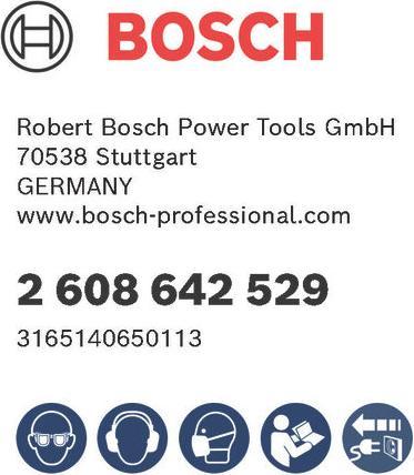 Produktbild Bosch Professional Zubehör Kreissägeblatt Expert for Multi Material, 305 x 30 x 2,4 mm, 96