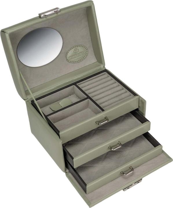 Produktbild Windrose Merino Schmuckkasten 15 cm