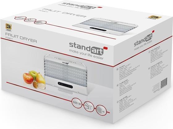 Produktbild Standart Food Dehydrator Fd901 3l
