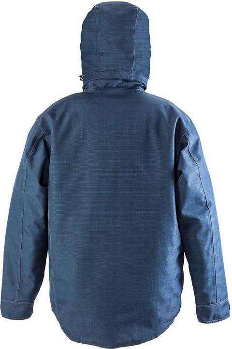 Produktbild Regatta wasserfeste Denim Textur Rugged Jacke (L)