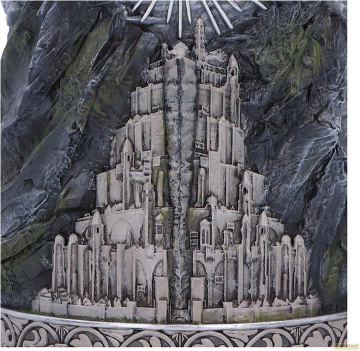 Actual product image Nemesis Now Lord of the Rings jug Gondor 15 cm (1 x)