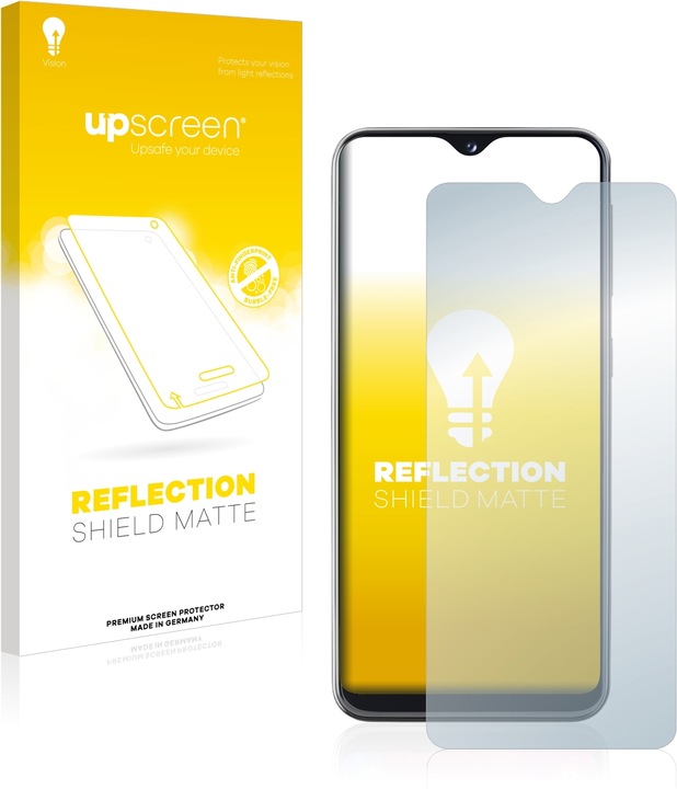 Produktbild upscreen Reflection Shield Displayschutz Matt (1 Stück, Samsung Galaxy A20e)