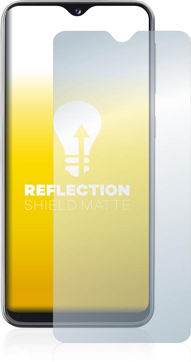 Actual product image upscreen Reflection Shield Protector Matte (1 Piece, Samsung Galaxy A20e)