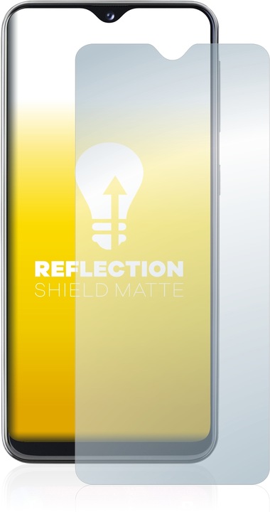 Produktbild upscreen Reflection Shield Displayschutz Matt (1 Stück, Samsung Galaxy A20e)
