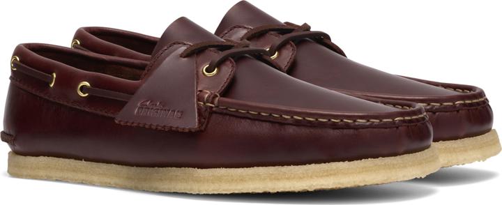 Image du produit Clarks M Godney Boat (44)