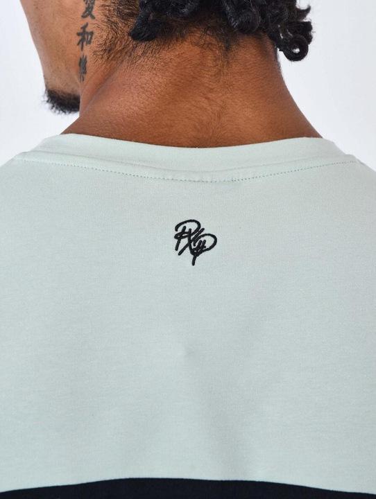 Actual product image Project X Paris t-hirt project x pari coloblock (S)