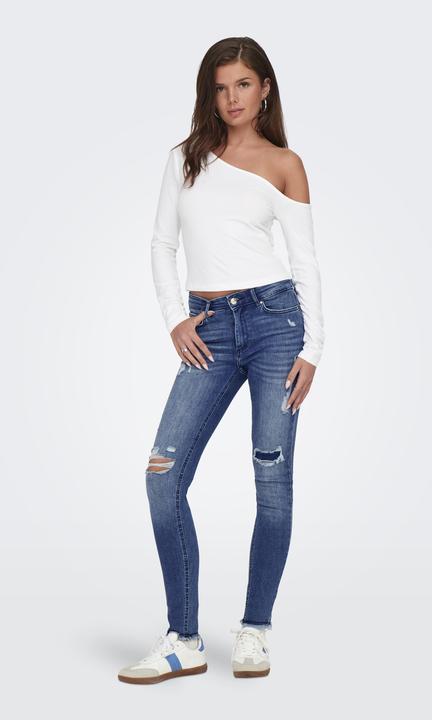Produktbild Only ONLBLUSH Mittlere Taille Skinny Fit Jeans Skinny Jeans (32)
