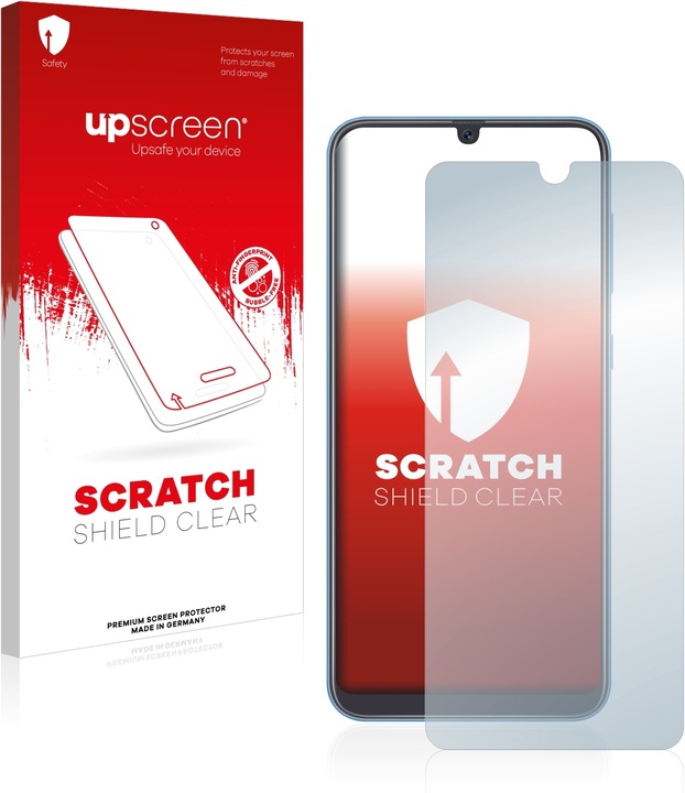 Produktbild upscreen Scratch Shield Displayschutz (1 Stück, Samsung Galaxy A40)