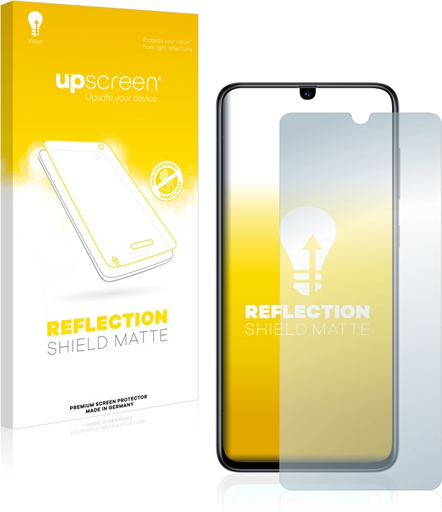 Produktbild upscreen Reflection Shield Displayschutz Matt (1 Stück, Samsung Galaxy A70)