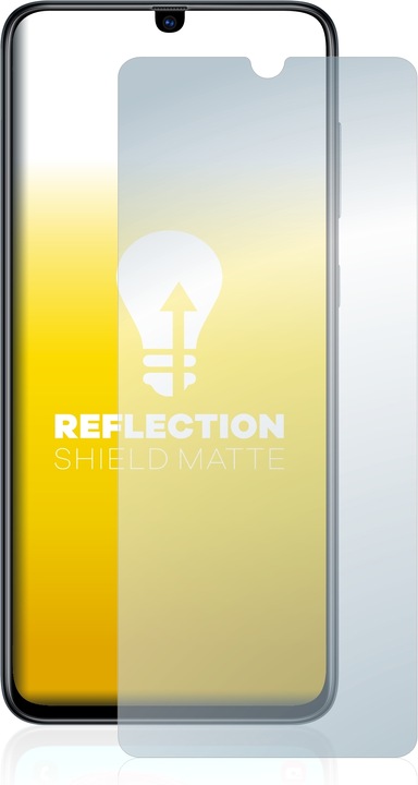 Produktbild upscreen Reflection Shield Displayschutz Matt (1 Stück, Samsung Galaxy A70)