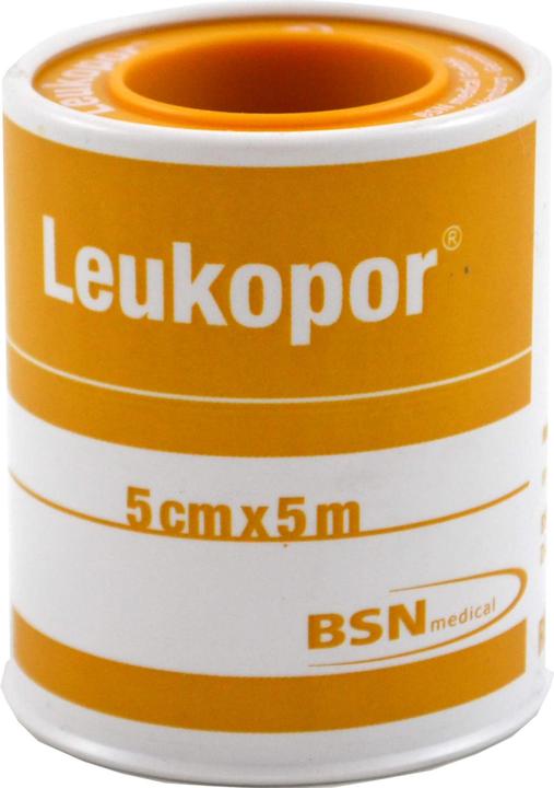 Produktbild BSN hautfreundliches Fixierpflaster (1 x)