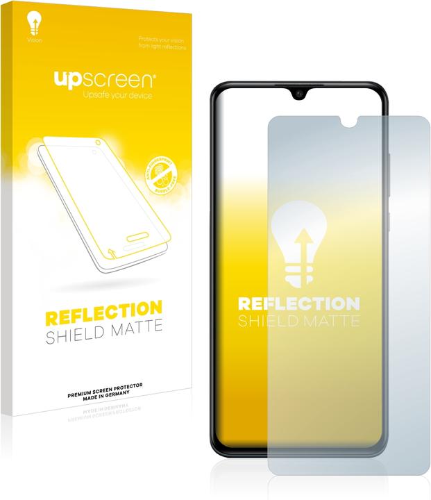 Actual product image upscreen Reflection Shield Protector Matte (1 Piece)