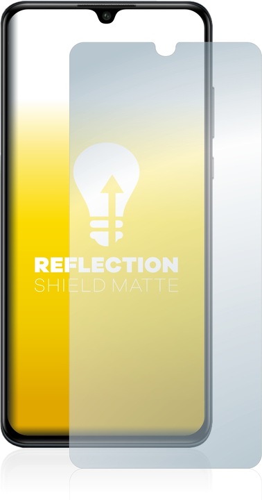 Actual product image upscreen Reflection Shield Protector Matte (1 Piece)