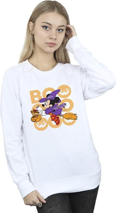 Image du produit Disney - Sweat BOO - Femme (M)