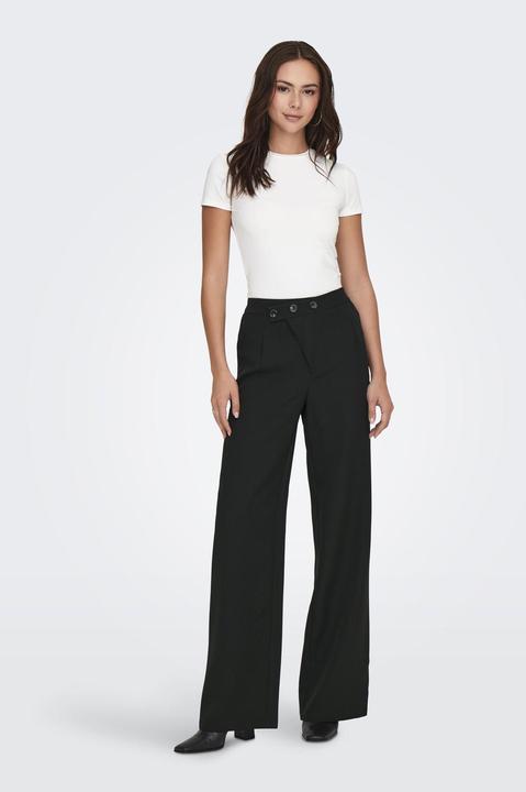 Produktbild JdY Gerade geschnitten Mittlere Taille Hose Hose (34)