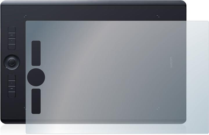 Immagine prodotto upscreen Scratch Shield Pellicola (1 Pezzo/i, Intuos Pro L)