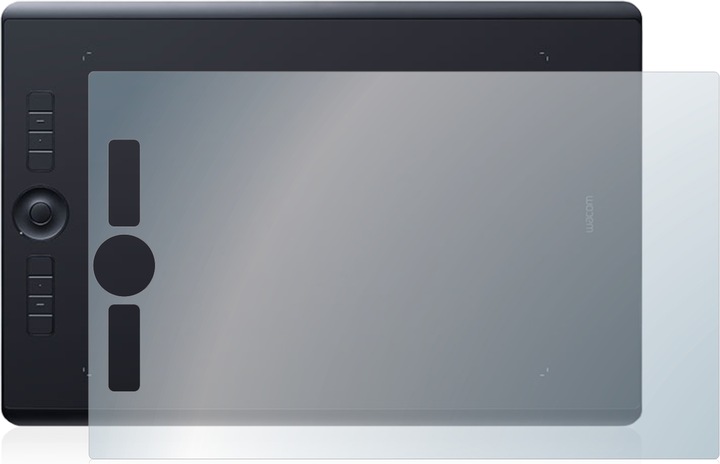 Actual product image upscreen Scratch Shield Protector (1 Piece, Intuos Pro L)
