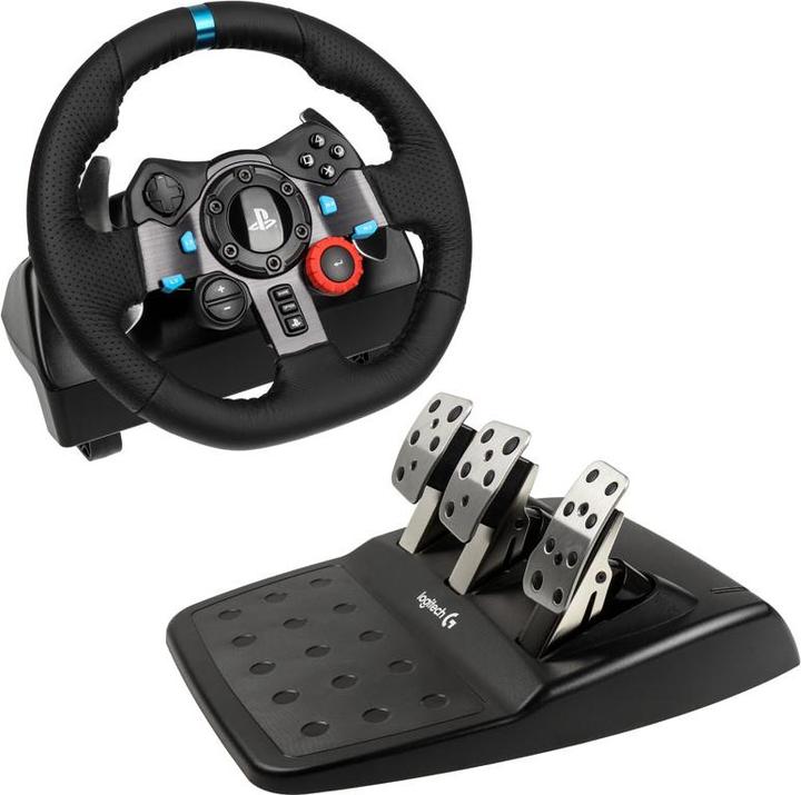Produktbild Logitech G G29 Driving Force (PlayStation, PC) (PS3, PS4, PC, PS5)