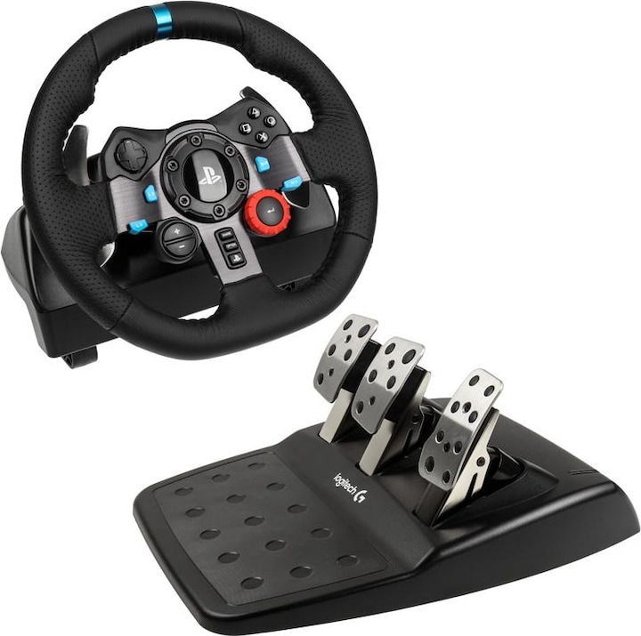 Image du produit Logitech G G29 Driving Force (PlayStation, PC) (PS3, PS4, PS5, PC)