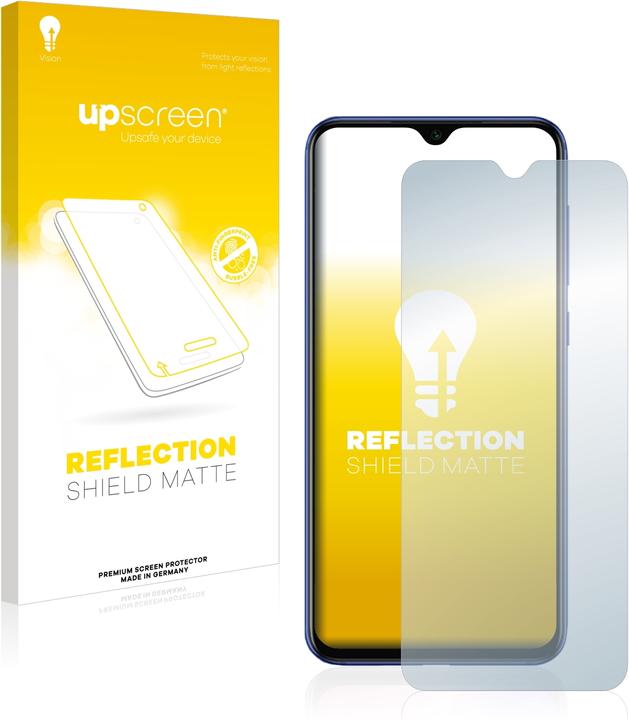 Actual product image upscreen Reflection Shield Protector Matte (1 Piece, Mi 9 SE)