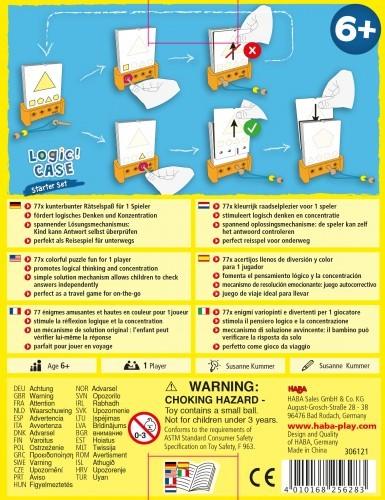 Produktbild Haba Starter Set (Deutsch, Italienisch, Niederländisch, Englisch, Französisch)