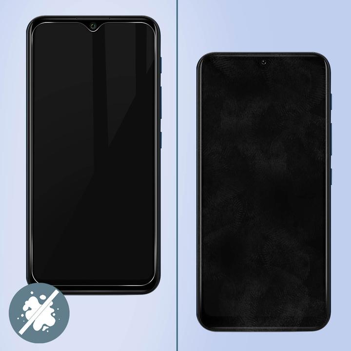 Image du produit Avizar Film clair comme du cristal, protection d'écran en verre (1 pièce(s), Wiko Y62 Plus)