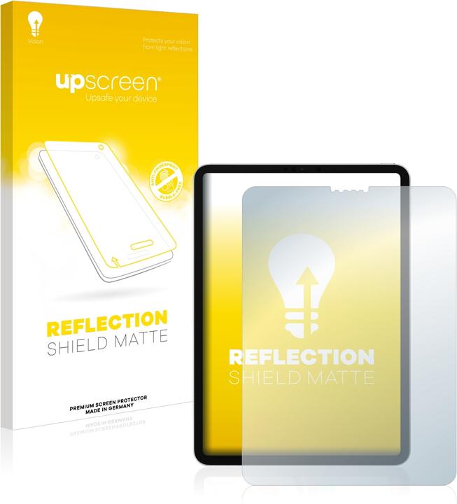 Productafbeelding upscreen Reflection Shield Matte Schermbeschermer (1 Stuk, IPad Pro 11)