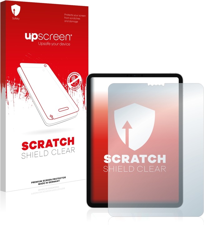 upscreen Scratch Shield Pellicola (1 Pezzo/i, IPad Pro 11)