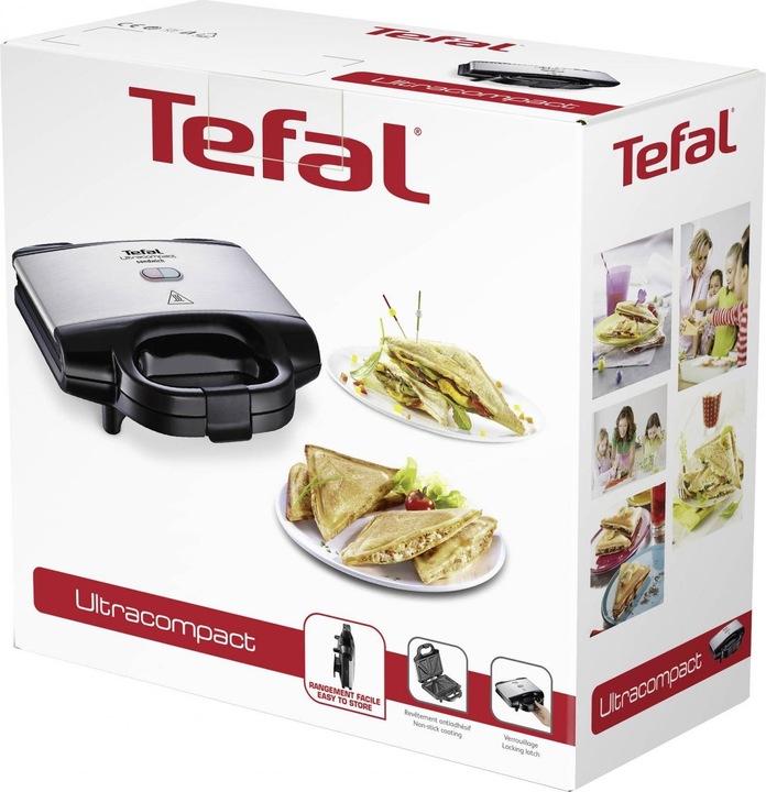 Actual product image Tefal Ultracompact