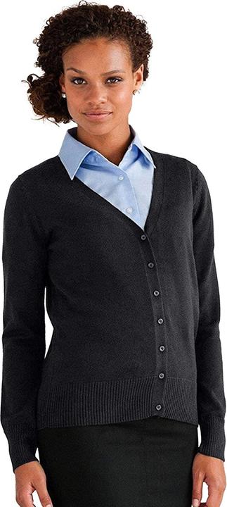 Produktbild Russell Collection Strickjacke mit VAusschnitt (L)